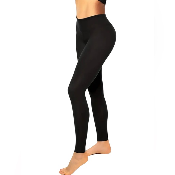 Women’s Soft High Waisted Athletic Leggings Tummy Control Skinny Fit size S/M - Picture 1 of 11